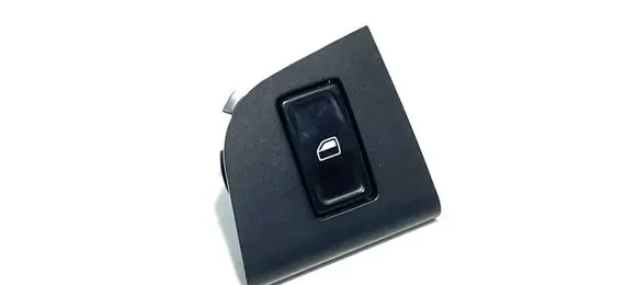 Electric window control switch