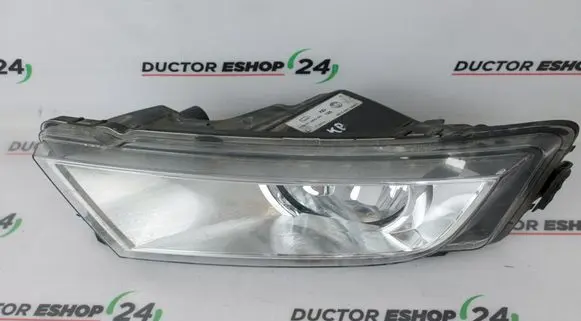 Skoda Octavia Mk3 (5E) Front fog light 5E0941699D