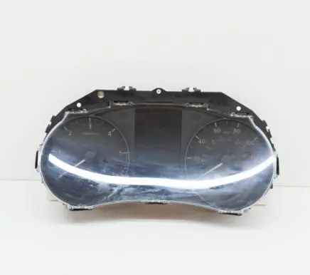 Nissan Qashqai Speedometer (instrument cluster) 083A HP00AQUQ0