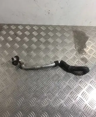 Volkswagen Touareg II Engine coolant pipe/hose 7P0819911D