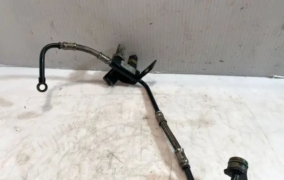 Audi A6 S6 C5 4B Turbo turbocharger oiling pipe/hose 059145771K
