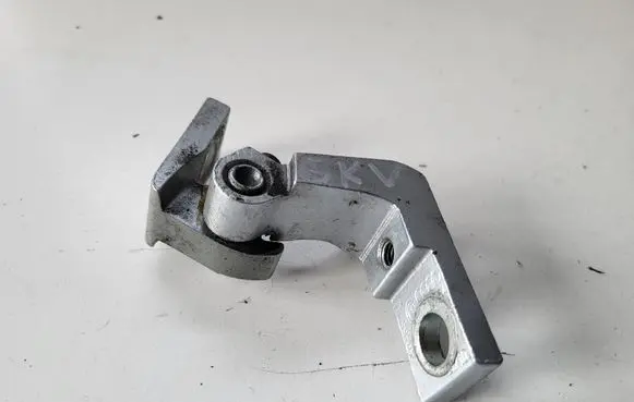 Seat Exeo (3R) Rear door upper hinge