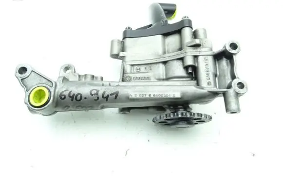 Mercedes-Benz A W169 Oil pump 6401810401 GBIMPORT
