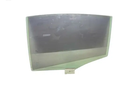 Volvo S60 Rear door window glass
