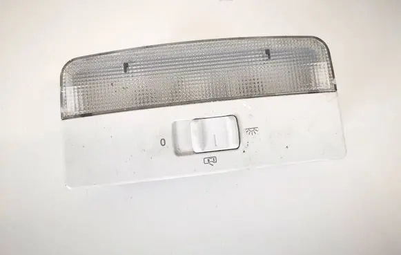 Skoda Octavia Mk2 (1Z) Rear seat light 6l0947105b