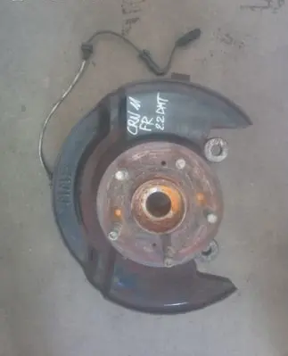 Honda CR-V Front wheel hub