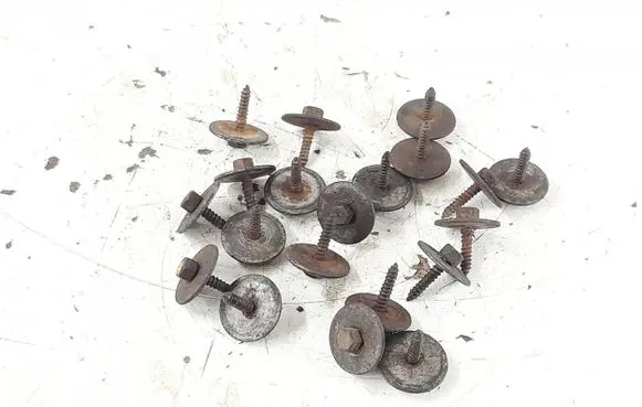 Mercedes-Benz ML W164 Nuts/bolts 0019906036 A0019906036