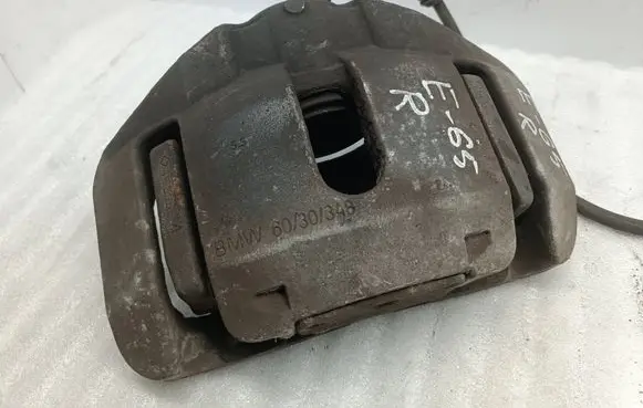 BMW 7 E65 E66 Front brake caliper 6030348 34116756304 6756304