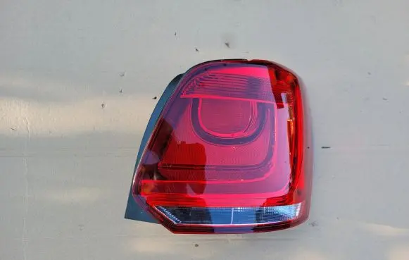 Volkswagen Polo V 6R Rear/tail lights 6R0945258A 00078138
