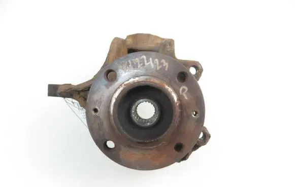 Citroen C3 Front wheel hub spindle knuckle 