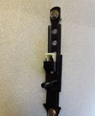 Renault Kadjar Seat belt adjustment rail 308629599AB 308629599 504BJ3224R