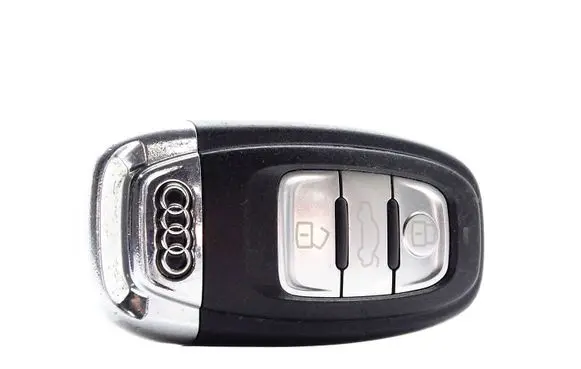 Audi A4 S4 B8 8K Ignition key/card 8K0959754D