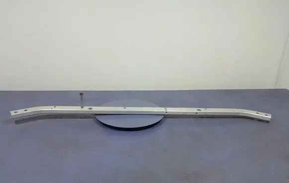 BMW X3 E83 Front bodywork piece 7400109