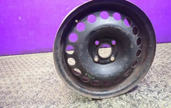 Opel Astra G R15 steel rim 2150143