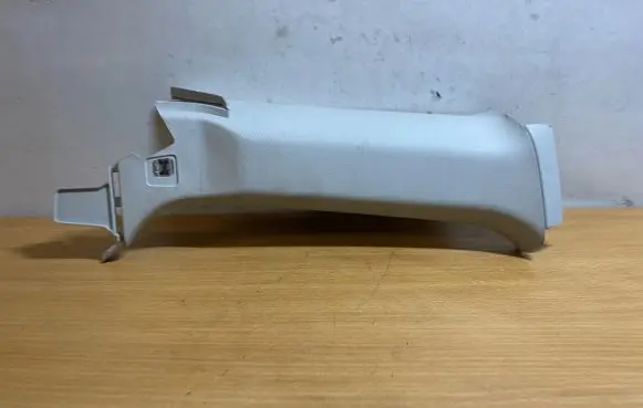 Volkswagen Golf VII (B) pillar trim (bottom) 5G9867287 C3678