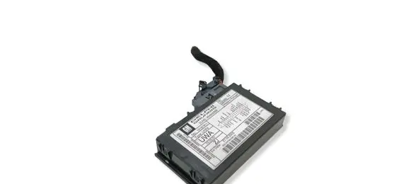 Opel Signum Bluetooth control unit module 13187911