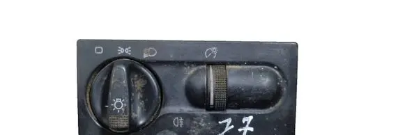 Volkswagen Transporter - Caravelle T4 Light switch 7D0941531C