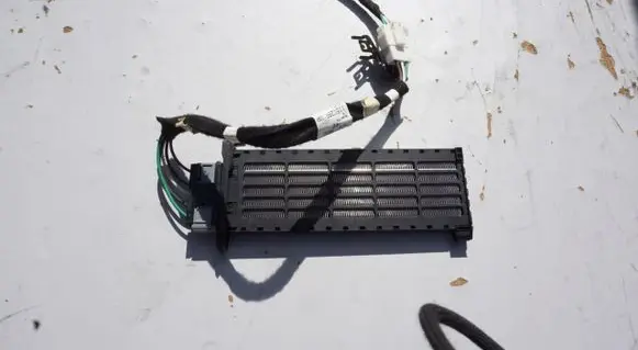 Renault Kadjar Electric cabin heater radiator 