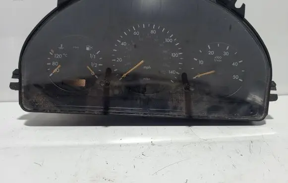 Mercedes-Benz ML W163 Speedometer (instrument cluster) A1635405911 15422385 1911210566B
