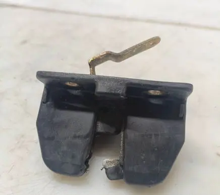 Volkswagen Transporter - Caravelle T4 Rear door lock 701827162