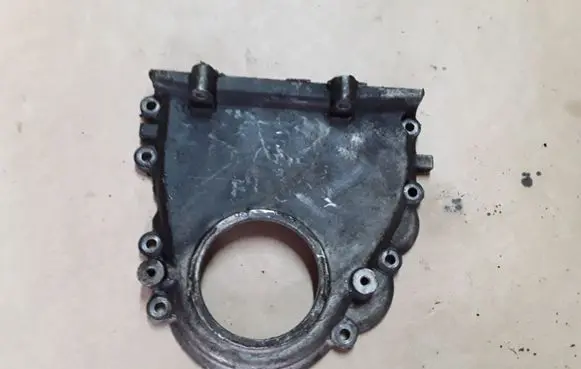 Audi A6 S6 C6 4F Timing chain cover 059109129E