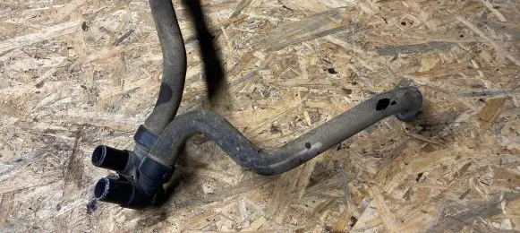 Peugeot Partner Air conditioning (A/C) pipe/hose 9633236780