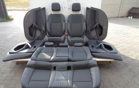 Peugeot 508 Interior set 