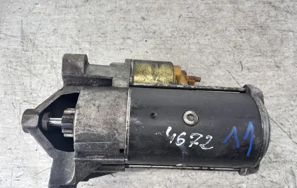 Peugeot 307 Starter motor D7R27