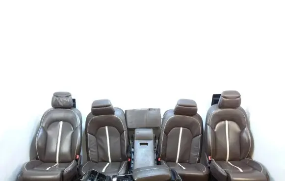 Audi A8 S8 D4 4H Seat set 