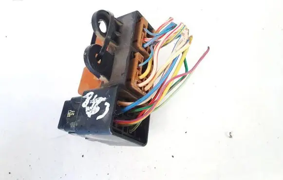 Subaru Legacy Fuse box set