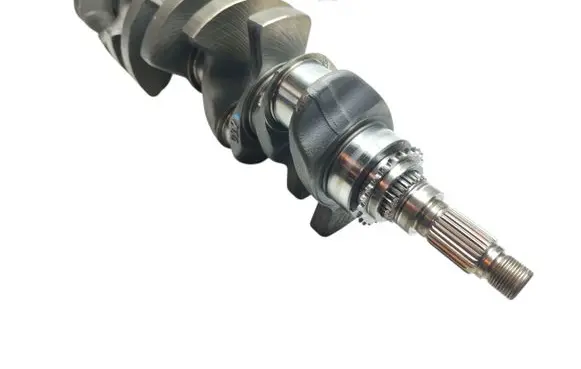 Volvo V60 Crankshaft 