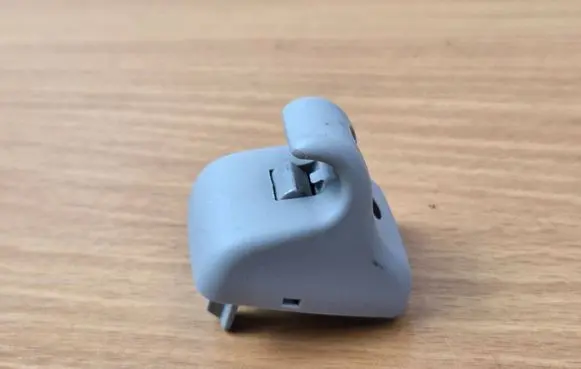 KIA Sportage Sun visor clip/hook/bracket