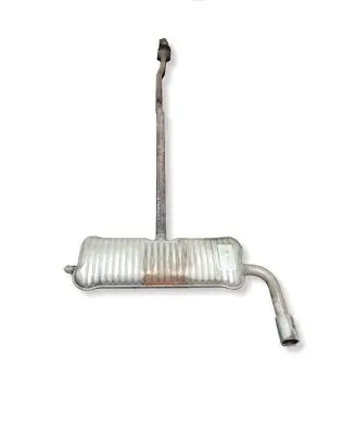 BMW 2 F45 Muffler/silencer 