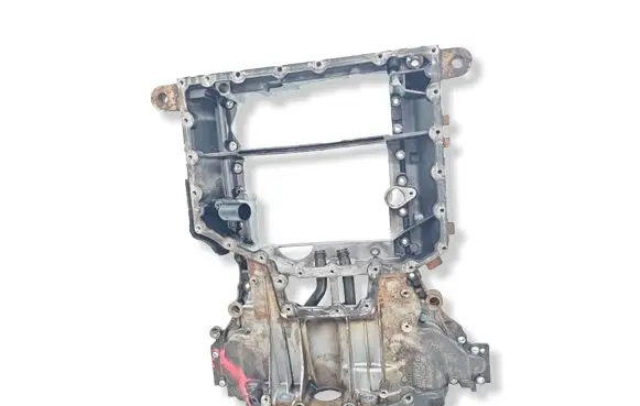 Volkswagen Touareg I Oil sump 576130
