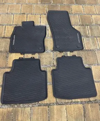 Volkswagen Arteon Car floor mat set 