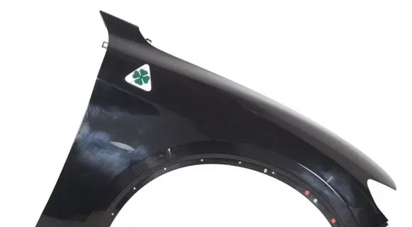 Alfa Romeo Stelvio Fender