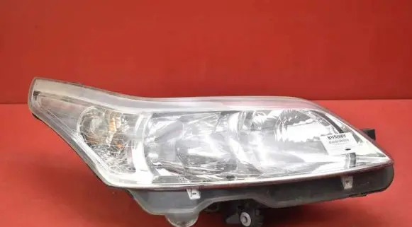 Citroen C4 Grand Picasso Headlight/headlamp 9646893880