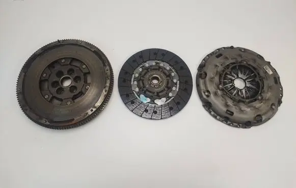 Volkswagen Tiguan Clutch set kit 
