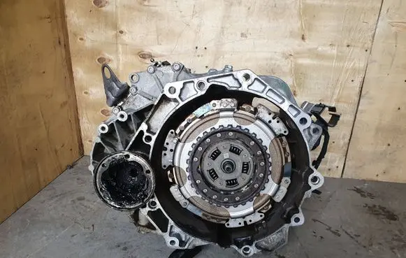 Seat Leon (5F) Automatic gearbox rer
