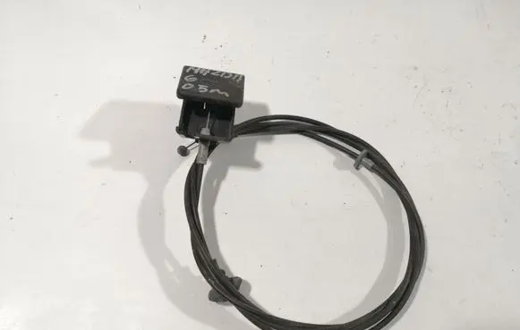Mazda 6 Engine bonnet/hood lock release cable 