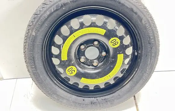 Mercedes-Benz CLS C219 R17 spare wheel 2194000002