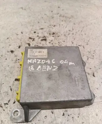Mazda 6 Airbag control unit/module GJ6A57K30B 3326249 2J21E