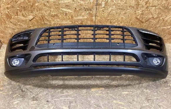 Porsche Macan (95B) Front bumper cross member 95b807221ag2x 95b807221a