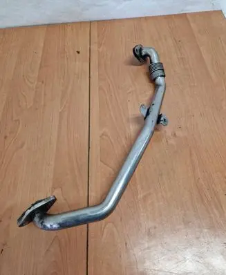 Audi A6 S6 C6 4F EGR valve line/pipe/hose 09131521A