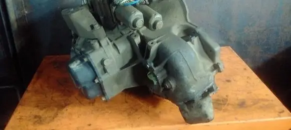 Opel Vectra C Automatic gearbox 0130008501 0130008500
