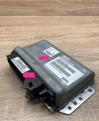 Audi A6 S6 C4 4A Gearbox control unit/module 4A0927156S 0260002338