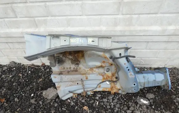 Volvo S60 Front side member 