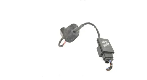 Fuel injection pump control unit/module