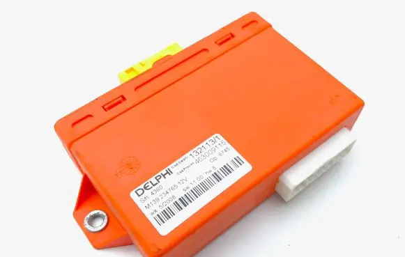 Maserati Quattroporte Climate control unit 463009115