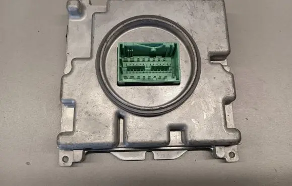 Audi A5 LED ballast control module 7PP941592CA